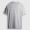 T-shirt con stampa logo