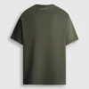 T-shirt con stampa logo T-shirt con stampa logo