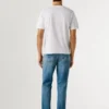 T-shirt con stampa logo