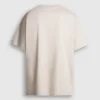 T-shirt con stampa logo