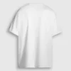 T-shirt con stampa logo T-shirt con stampa logo