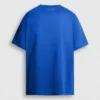 T-shirt con stampa logo T-shirt con stampa logo