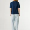 T-shirt con stampa logo T-shirt con stampa logo
