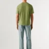 T-shirt con stampa logo T-shirt con stampa logo