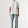 T-shirt con stampa logo T-shirt con stampa logo