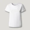 T-shirt con stampa logo T-shirt con stampa logo