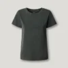 T-shirt con stampa logo T-shirt con stampa logo