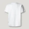 T-shirt con stampa logo T-shirt con stampa logo