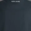 T-shirt con stampa logo T-shirt con stampa logo