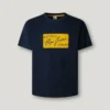 T-shirt con stampa logo
