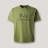 T-shirt con stampa logo T-shirt con stampa logo