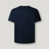 T-shirt con stampa logo