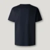 T-shirt con stampa logo