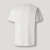 T-shirt con stampa logo