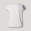 T-shirt con stampa logo T-shirt con stampa logo