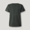 T-shirt con stampa logo T-shirt con stampa logo