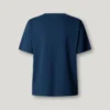 T-shirt con stampa logo T-shirt con stampa logo