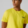 T-shirt con stampa logo e vestibilità regolare