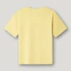 T-shirt con stampa logo e vestibilità regolare T-shirt con stampa logo e vestibilità regolare