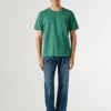 T-shirt con stampa logo e vestibilità regolare