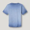 T-shirt con stampa logo e vestibilità regolare T-shirt con stampa logo e vestibilità regolare