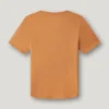 T-shirt con stampa logo e vestibilità regolare T-shirt con stampa logo e vestibilità regolare