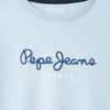 T-shirt con stampa logo e vestibilità regolare T-shirt con stampa logo e vestibilità regolare