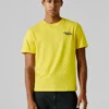 T-shirt con stampa logo e vestibilità regolare