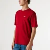 T-shirt con stampa logo e vestibilità regolare