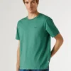 T-shirt con stampa logo e vestibilità regolare