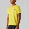 T-shirt con stampa logo e vestibilità regolare
