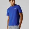 T-shirt con stampa logo e vestibilità regolare T-shirt con stampa logo e vestibilità regolare