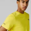 T-shirt con stampa logo e vestibilità regolare