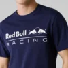 T-shirt con stampa logo e vestibilità regolare T-shirt con stampa logo e vestibilità regolare