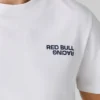 T-shirt con stampa logo e vestibilità regolare