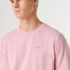 T-shirt con stampa logo e vestibilità regolare