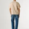 T-shirt con stampa logo e vestibilità regolare
