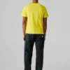 T-shirt con stampa logo e vestibilità regolare