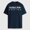 T-shirt con stampa logo e vestibilità regolare T-shirt con stampa logo e vestibilità regolare