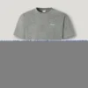 T-shirt con stampa logo e vestibilità regolare T-shirt con stampa logo e vestibilità regolare