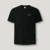 T-shirt con stampa logo e vestibilità regolare T-shirt con stampa logo e vestibilità regolare