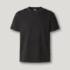 T-shirt con stampa logo e vestibilità regolare T-shirt con stampa logo e vestibilità regolare