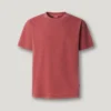 T-shirt con stampa logo e vestibilità regolare T-shirt con stampa logo e vestibilità regolare