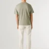 T-shirt con stampa logo e vestibilità regolare