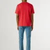 T-shirt con stampa logo e vestibilità regolare