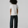 T-shirt con stampa logo e vestibilità regolare