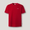 T-shirt con stampa logo e vestibilità regolare