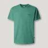 T-shirt con stampa logo e vestibilità regolare