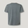T-shirt con stampa logo e vestibilità regolare