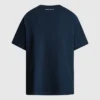 T-shirt con stampa logo e vestibilità regolare T-shirt con stampa logo e vestibilità regolare